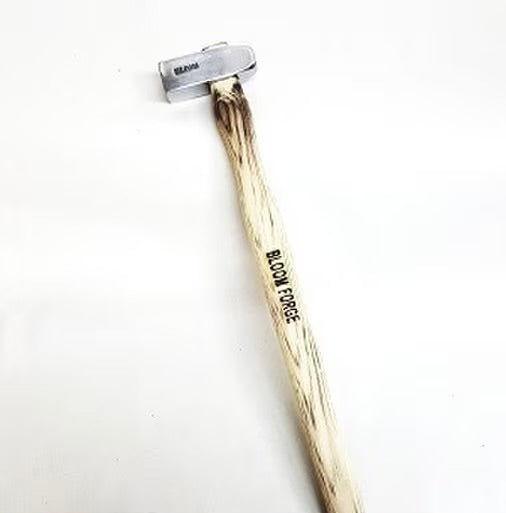 Bloom Set Hammer Wood Handle