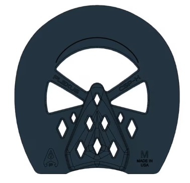 Edens Plexus Open Toe 3 Deg, Medium Pad