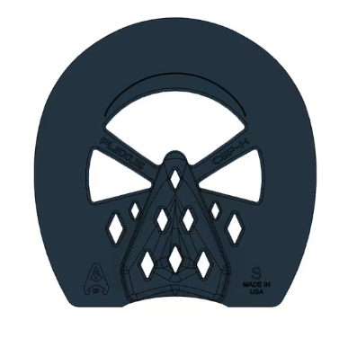 Edens Plexus Open Toe 3 Deg, Small Pad