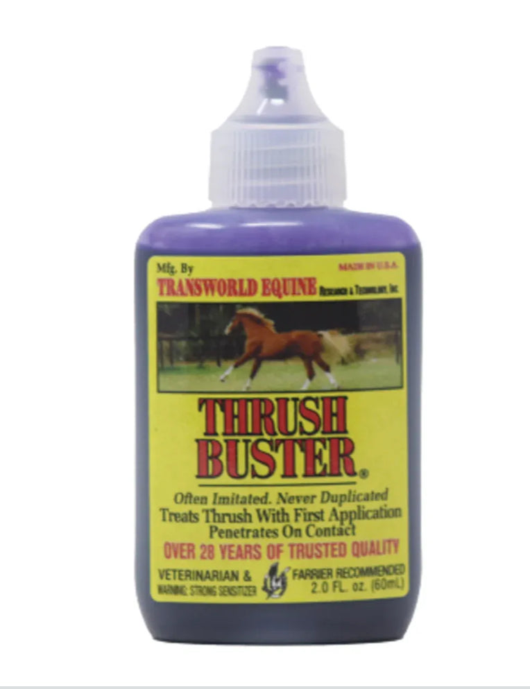 Thrush Buster 2oz