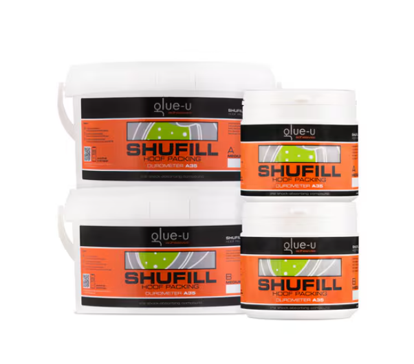 Glue-U IMP MAT 3LBS A35 Green