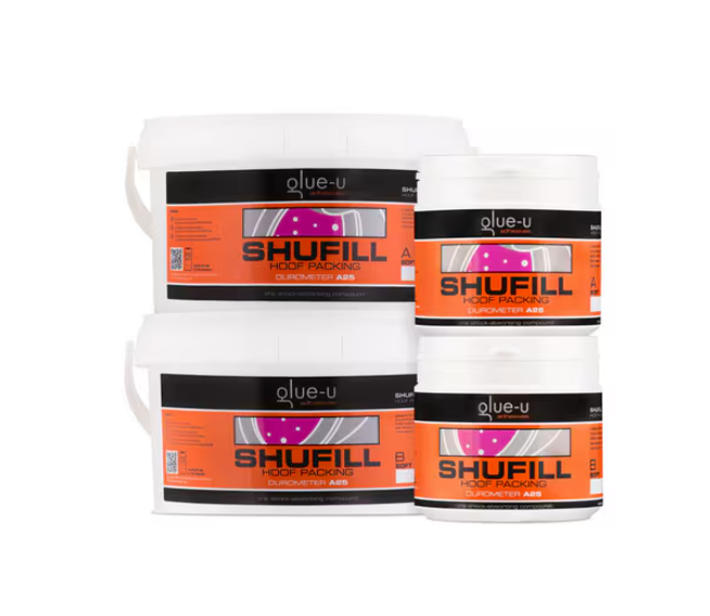 Glue-U IMP MAT 3LBS A25 Pink