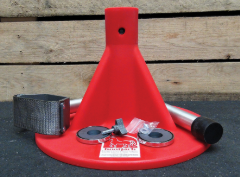 Hoofjack Standard Red