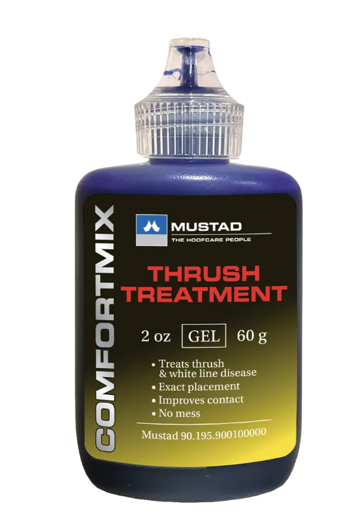 Thrush Buster 2oz Mustad