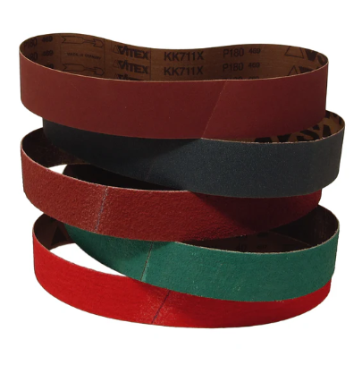 10" EW Belt 180 Grit Alum Oxide