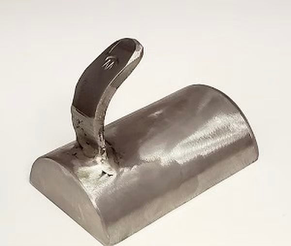 W-Brand Half Round Clinch Block