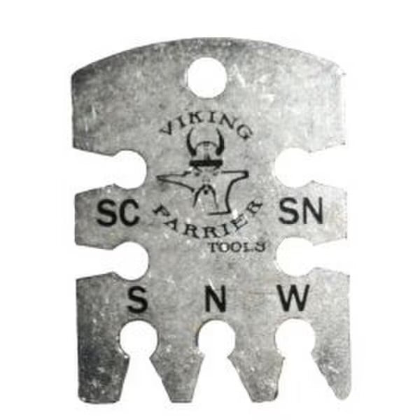 VFT Control Gauge Punches & Fullers