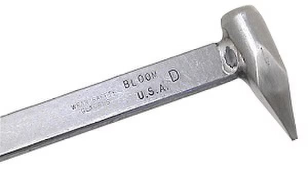 Bloom Drift Punch Steel Handle