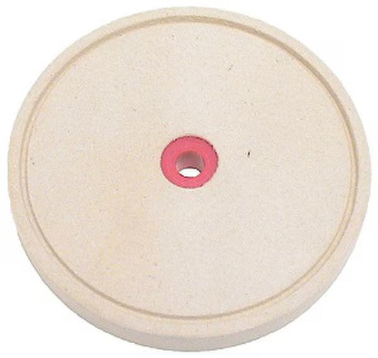 Grooved Felt Wheel