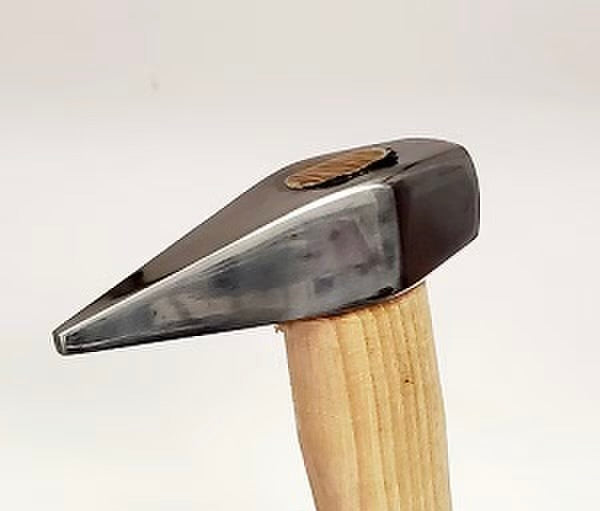 Blurton E Head Stamp Wood Handle