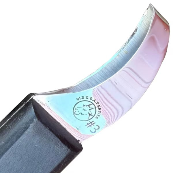 Old Goat Knife Loop #3