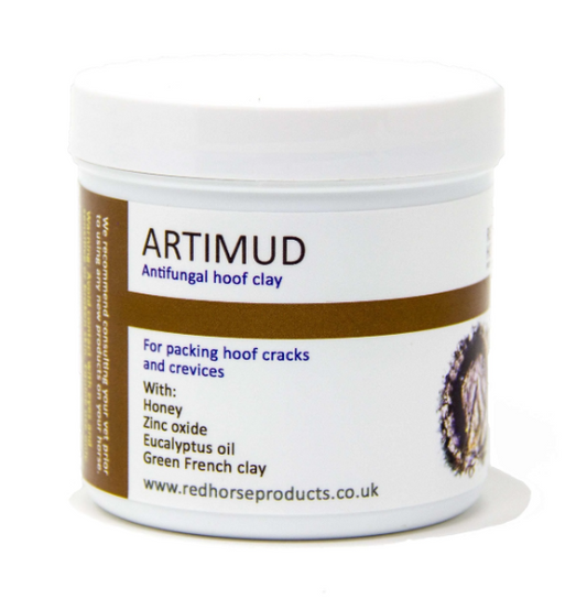 Artimud Antimicrobial Clay 300 Gram