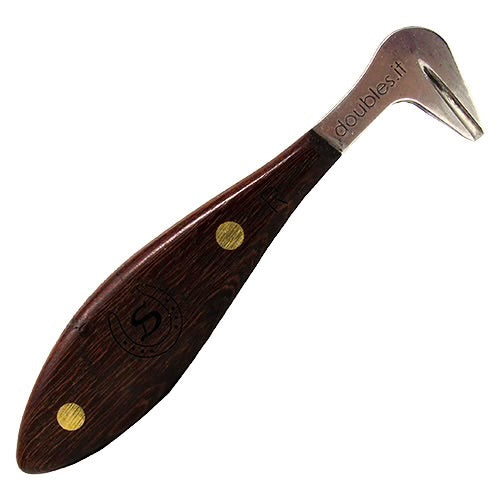 Double S Clinch Gouge Right