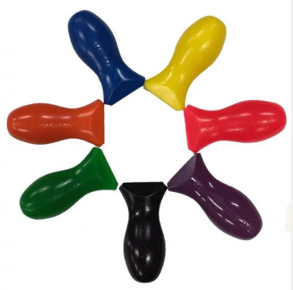 Equithotics Rasp Handle Orange