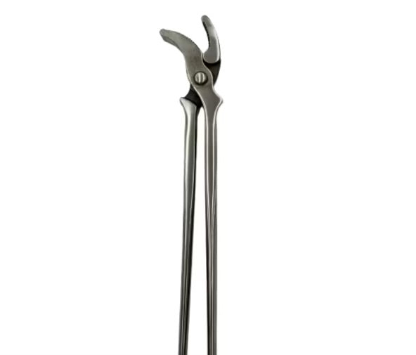 GE Curved Jaw Clincher