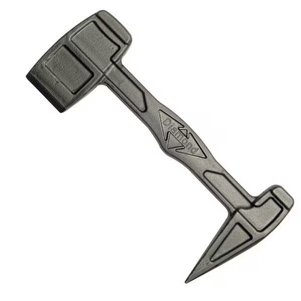 Diamond Clinch Cutter 6”