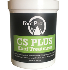 Footpro CS Treatment
