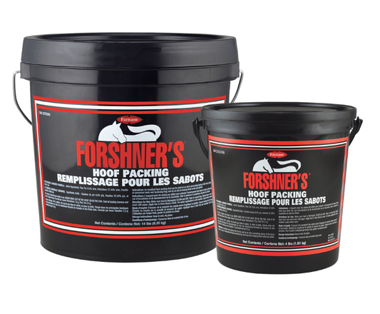 Forshner's Hoof Packing
