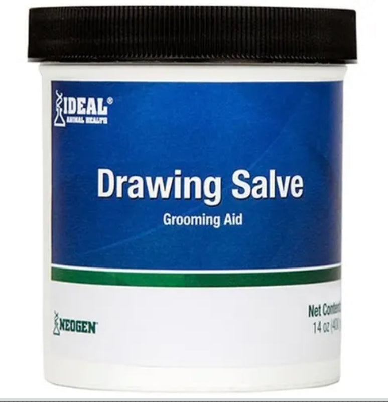 Drawing Salve 14oz