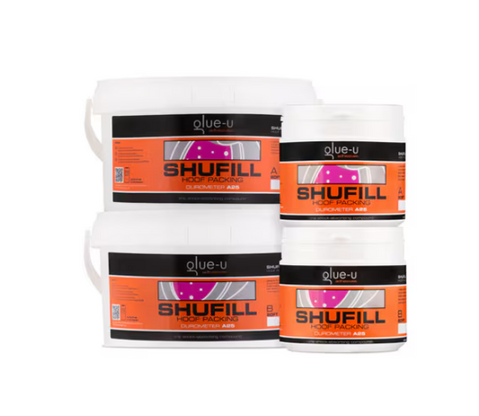 Glue-U IMP MAT 3LBS A25 Pink