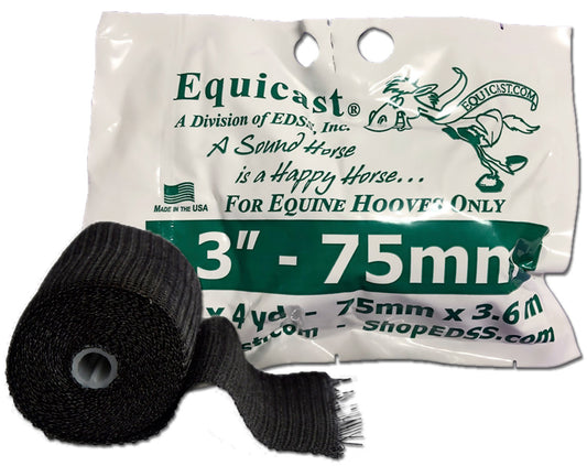Equicast 3”x4yd