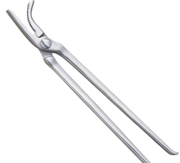 KMA Straight Jaw Clincher