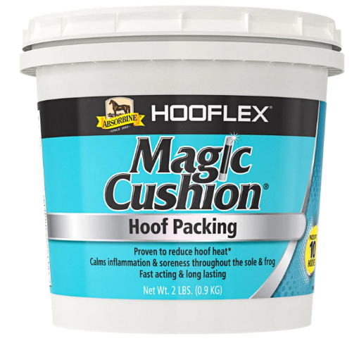 Magic Cushion Hoof Packing