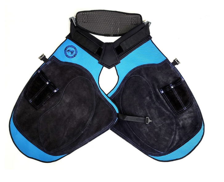 SB Hybrid Pro Large Evo Blue/Black