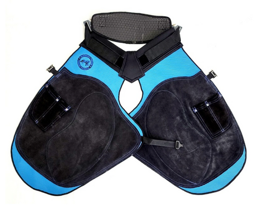 SB Hybrid Pro Large Evo Blue/Black